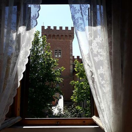 Torre Rossa Apartment Bolgheri Exterior photo