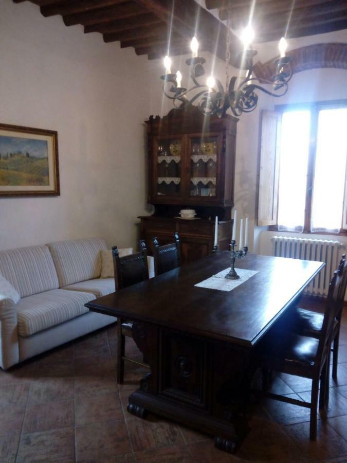 Torre Rossa Apartment Bolgheri Exterior photo