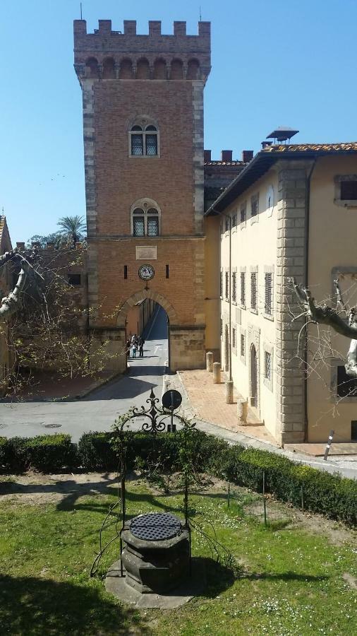 Torre Rossa Apartment Bolgheri Exterior photo