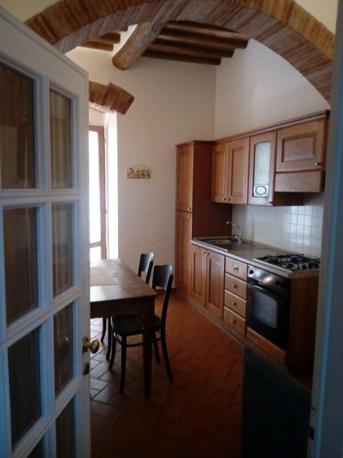 Torre Rossa Apartment Bolgheri Exterior photo