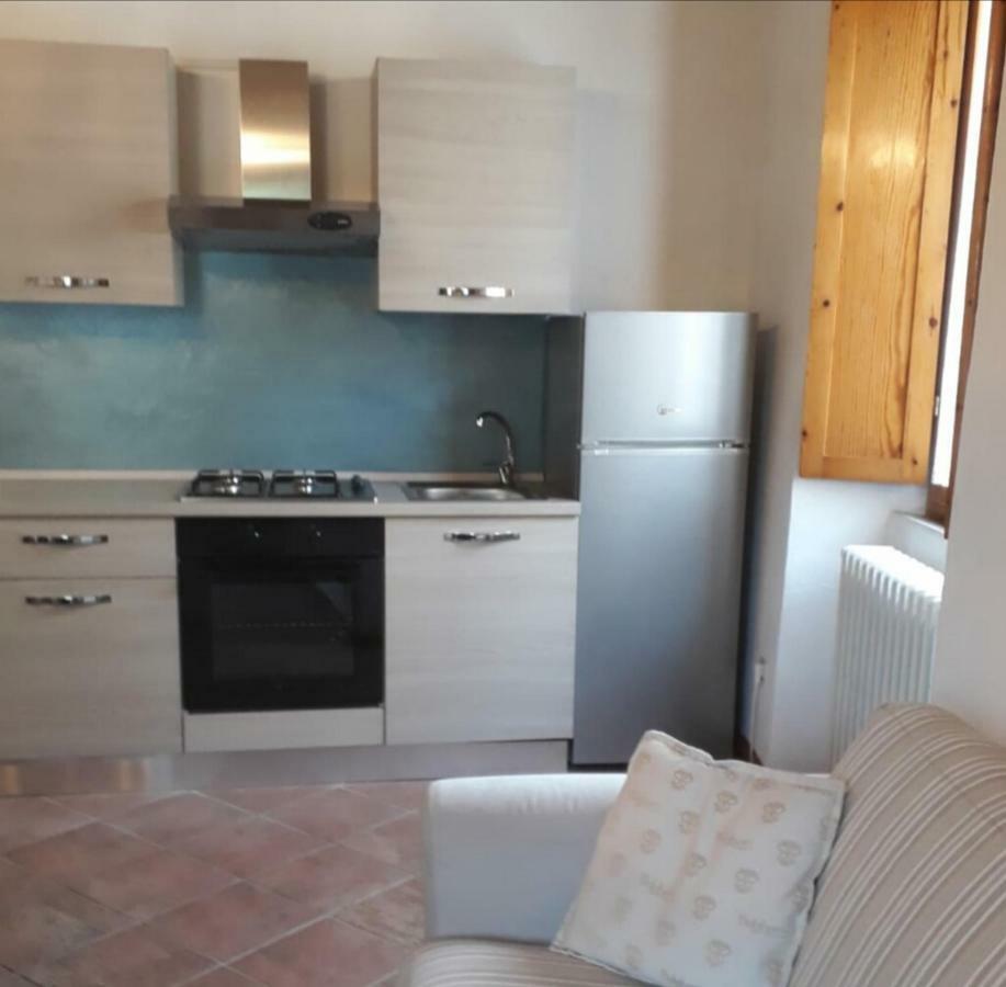 Torre Rossa Apartment Bolgheri Exterior photo