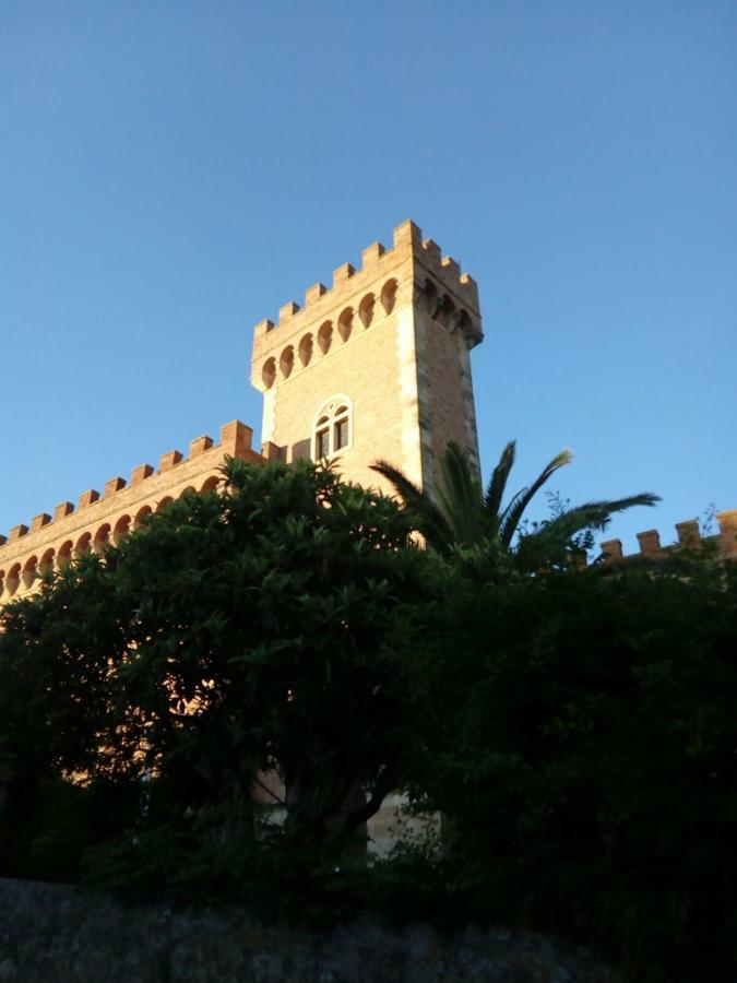 Torre Rossa Apartment Bolgheri Exterior photo