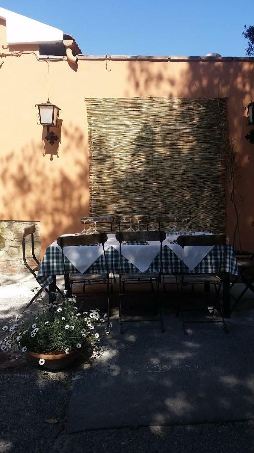 Torre Rossa Apartment Bolgheri Exterior photo