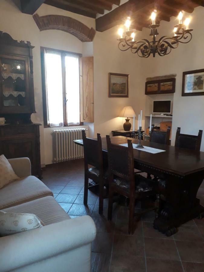 Torre Rossa Apartment Bolgheri Exterior photo