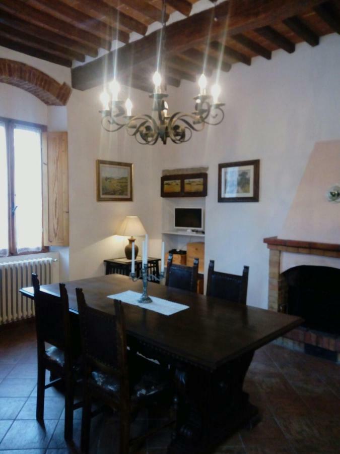 Torre Rossa Apartment Bolgheri Exterior photo